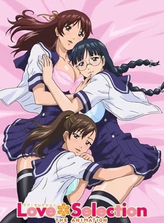Love Selection The Animation Episode 01 Subtitle Indonesia